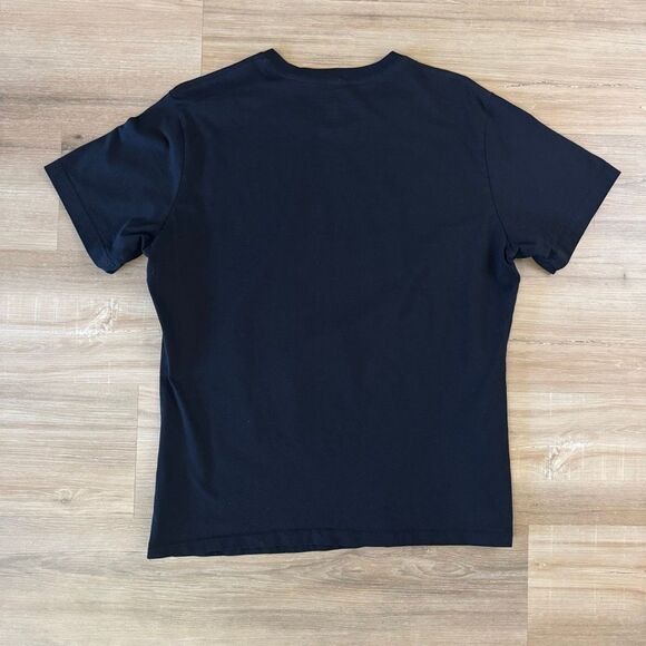 Diesel Lust Vegas Black Shirt Neon Green Pink Orange Scorpion Graphic Size XL - Picture 4 of 4